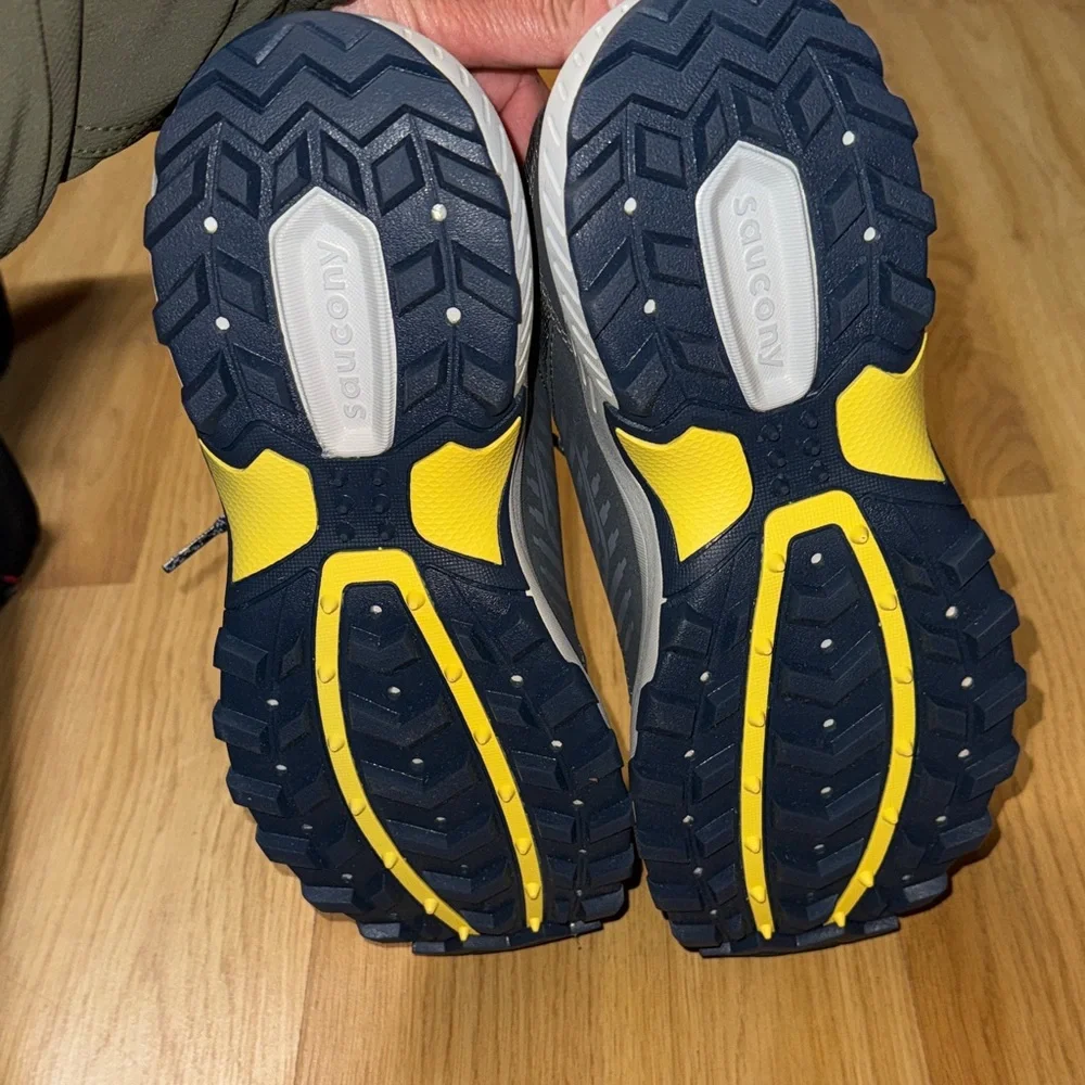 Saucony Women’s 8.5 NEW Excirsion TR 15 trail running shoes Sneakers - Picture 9 of 9